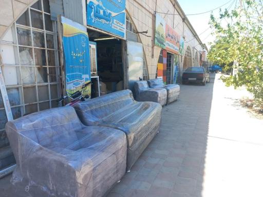 عکس مبلمان جهاندیده