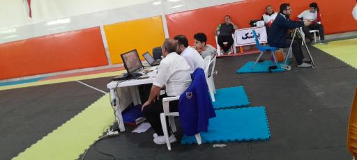 عکس خانه تکواندو