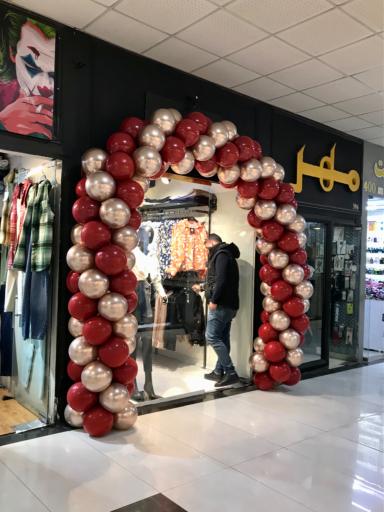 عکس مرکز خرید نصر