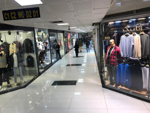 عکس مرکز خرید نصر