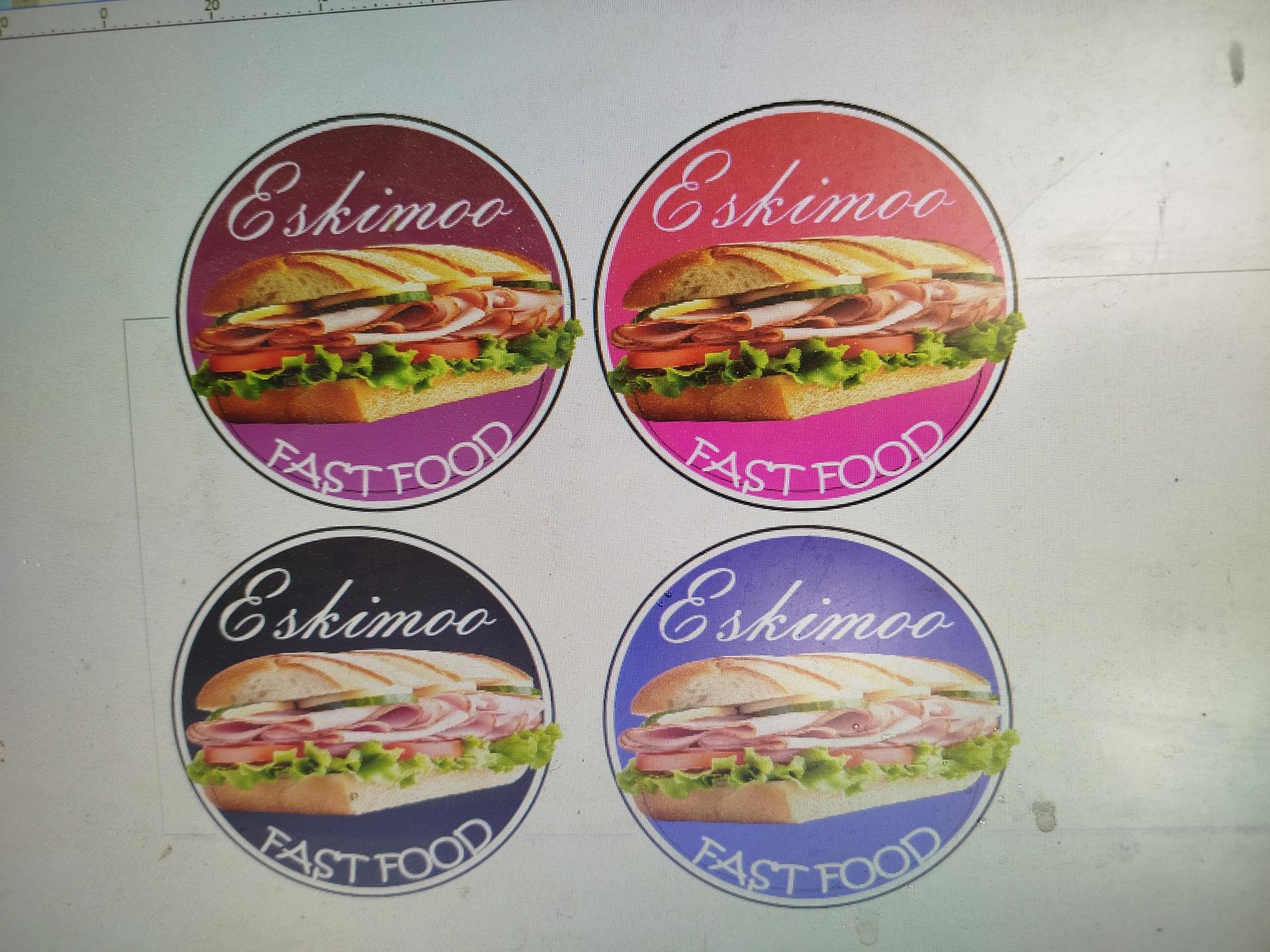 عکس تابلوسازی پایتخت تهران 