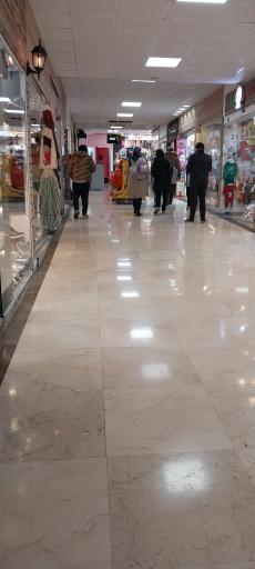 عکس مرکز خرید نصر