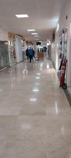 عکس مرکز خرید نصر