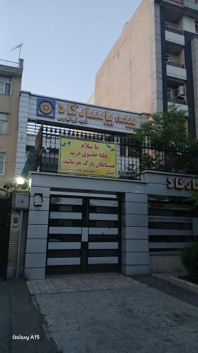 عکس بیمه پاسارگاد نمایندگی 8051