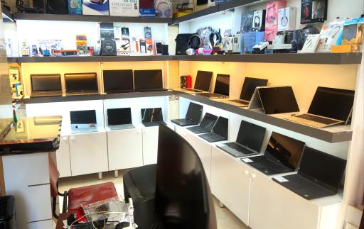 عکس مرکز کامپیوتر و لپ تاپ و لوازم جانبی موبایل عبدی