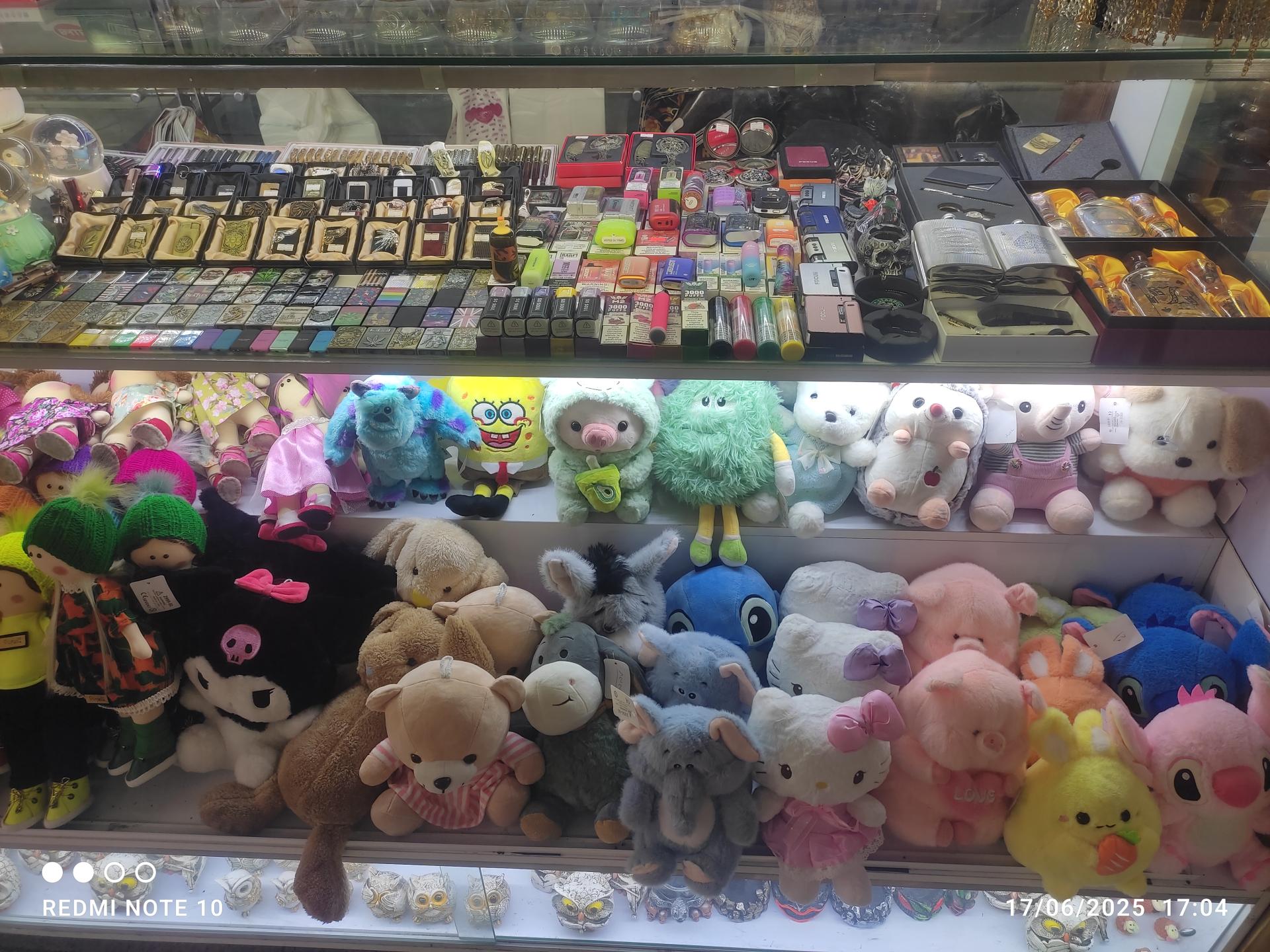 عکس ماگ و عروسک