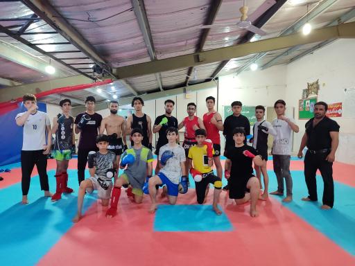 عکس خانه موی تای