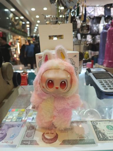 عکس ماگ و عروسک