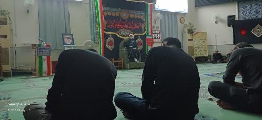 عکس مسجد موسی ابن جعفر