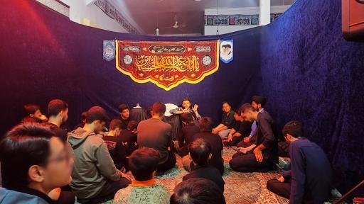 عکس حسینیه شیرآقایی