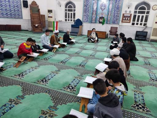 عکس مسجد موسی ابن جعفر