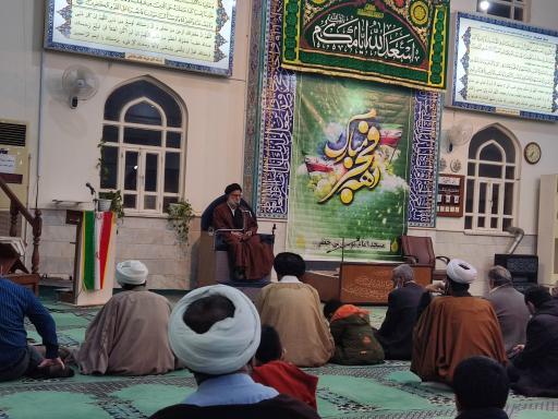 عکس مسجد موسی ابن جعفر