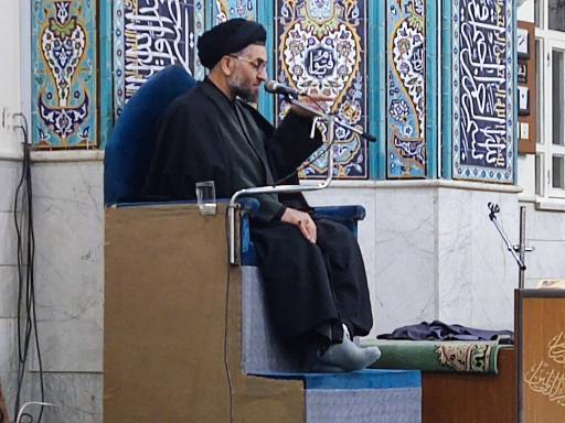 عکس مسجد موسی ابن جعفر