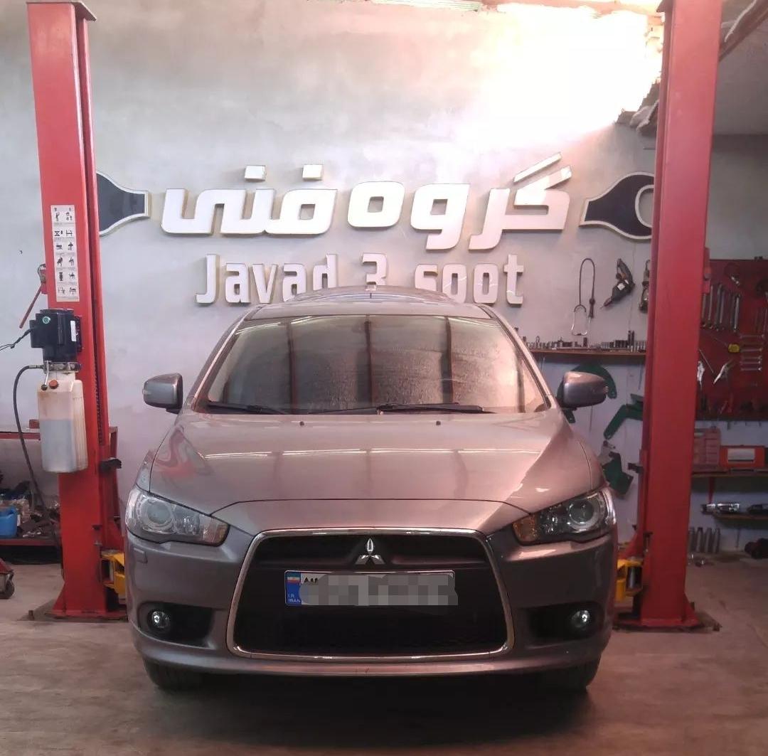 عکس تعمیرگاه جواد سه سود