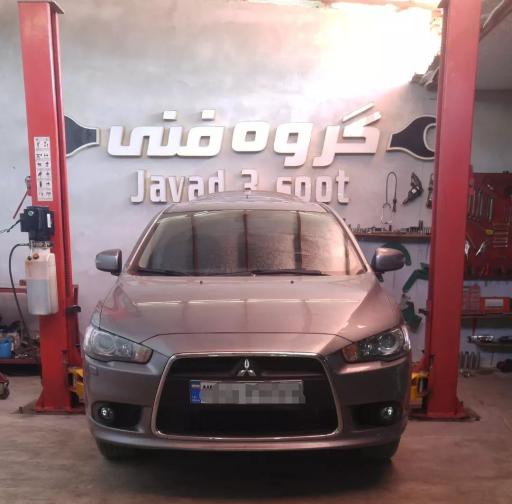 عکس تعمیرگاه جواد سه سود