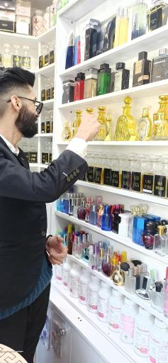 عکس عطر و ادکلن  حس بهتر