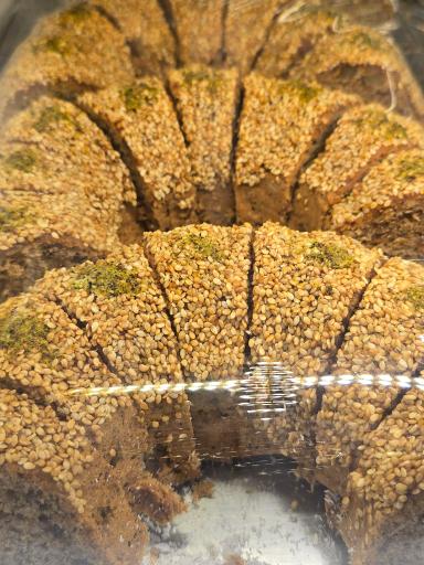 عکس شیرینی سرای قند عسل