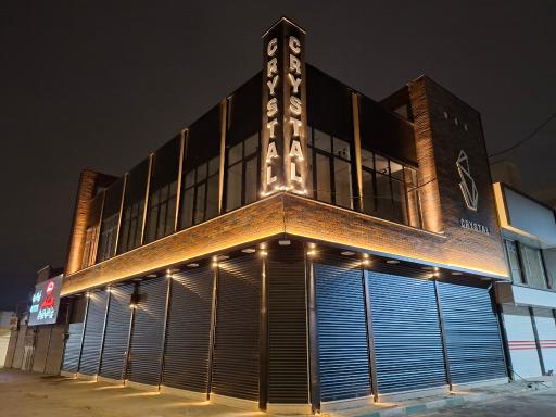 عکس مجتمع تجاری کریستال