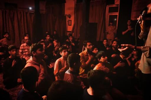 عکس حسینیه شیرآقایی