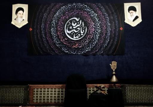 عکس حسینیه شیرآقایی