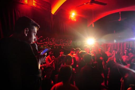 عکس حسینیه شیرآقایی