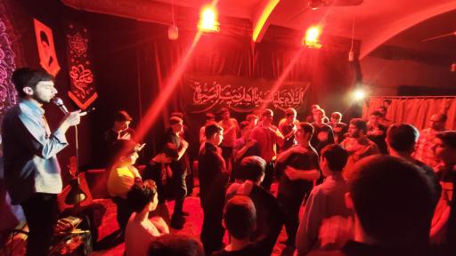 عکس حسینیه شیرآقایی