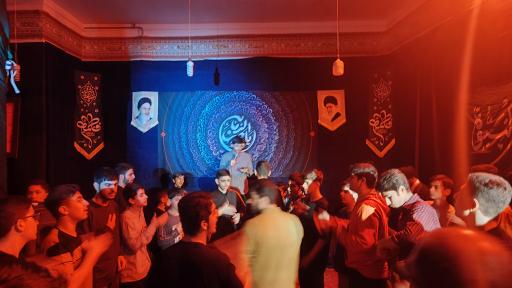 عکس حسینیه شیرآقایی