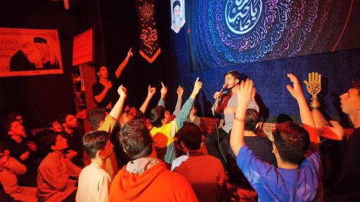 عکس حسینیه شیرآقایی