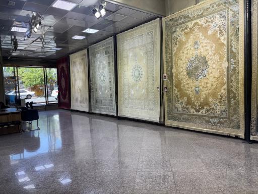 فرش رهسپار (شعبه مهدیه)