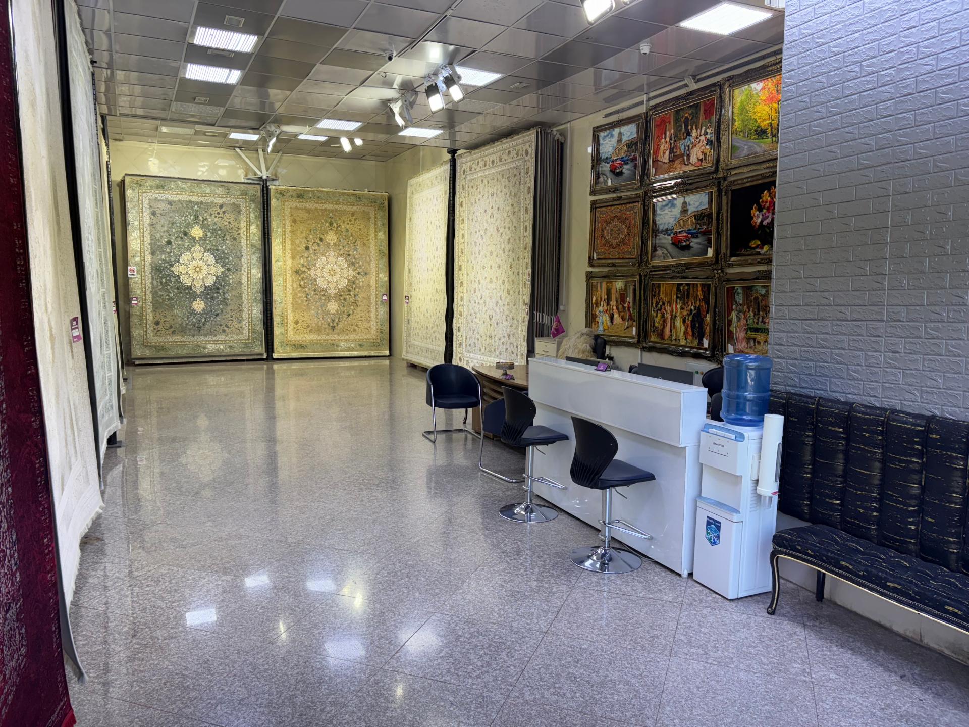 عکس فرش رهسپار (شعبه مهدیه)