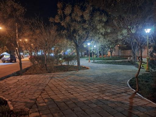 عکس بوستان شهید قربانی