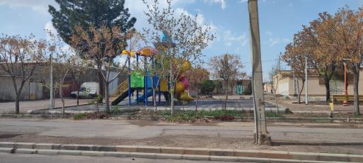 عکس بوستان شهید قربانی