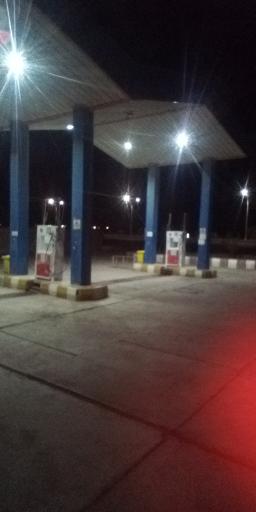 عکس پمپ گاز CNG مهدیزاده