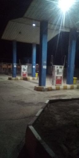 عکس پمپ گاز CNG مهدیزاده