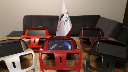 عکس فروشگاه مانیتوران