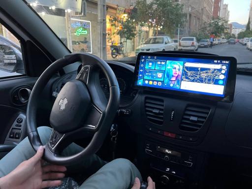 عکس فروشگاه مانیتوران