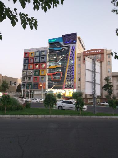 عکس پاساژ دیبا مال