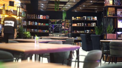 عکس مجتمع تفریحی اکسین گیم اصفهان