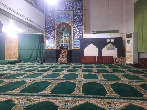 عکس مسجد امام رضا 