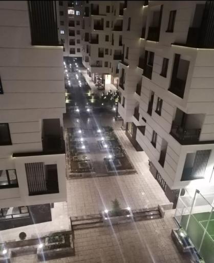 عکس مجتمع تجاری و مسکونی هارمونی