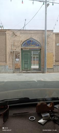 عکس بازارچه میرزا باقر