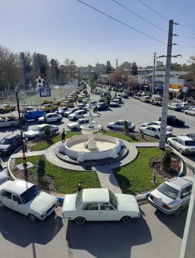 عکس زمین چمن فوتبال