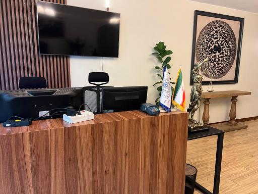 عکس دفتر وکالت دادارمنش