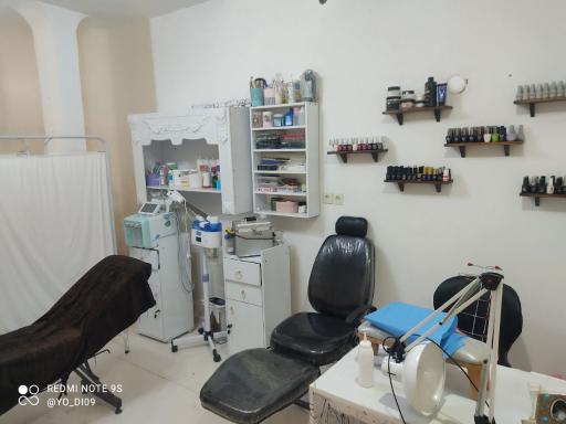 عکس مرکز زیبایی نهیرات 