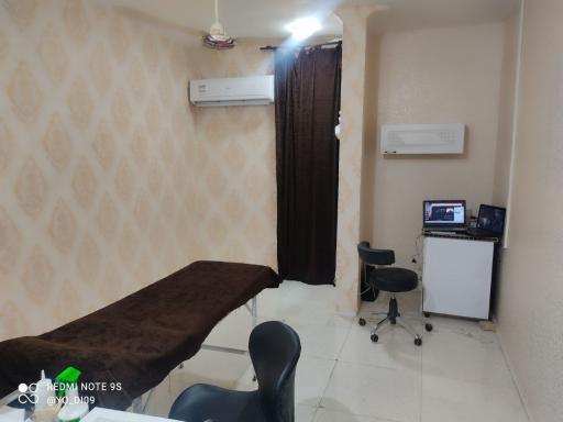 عکس مرکز زیبایی نهیرات 