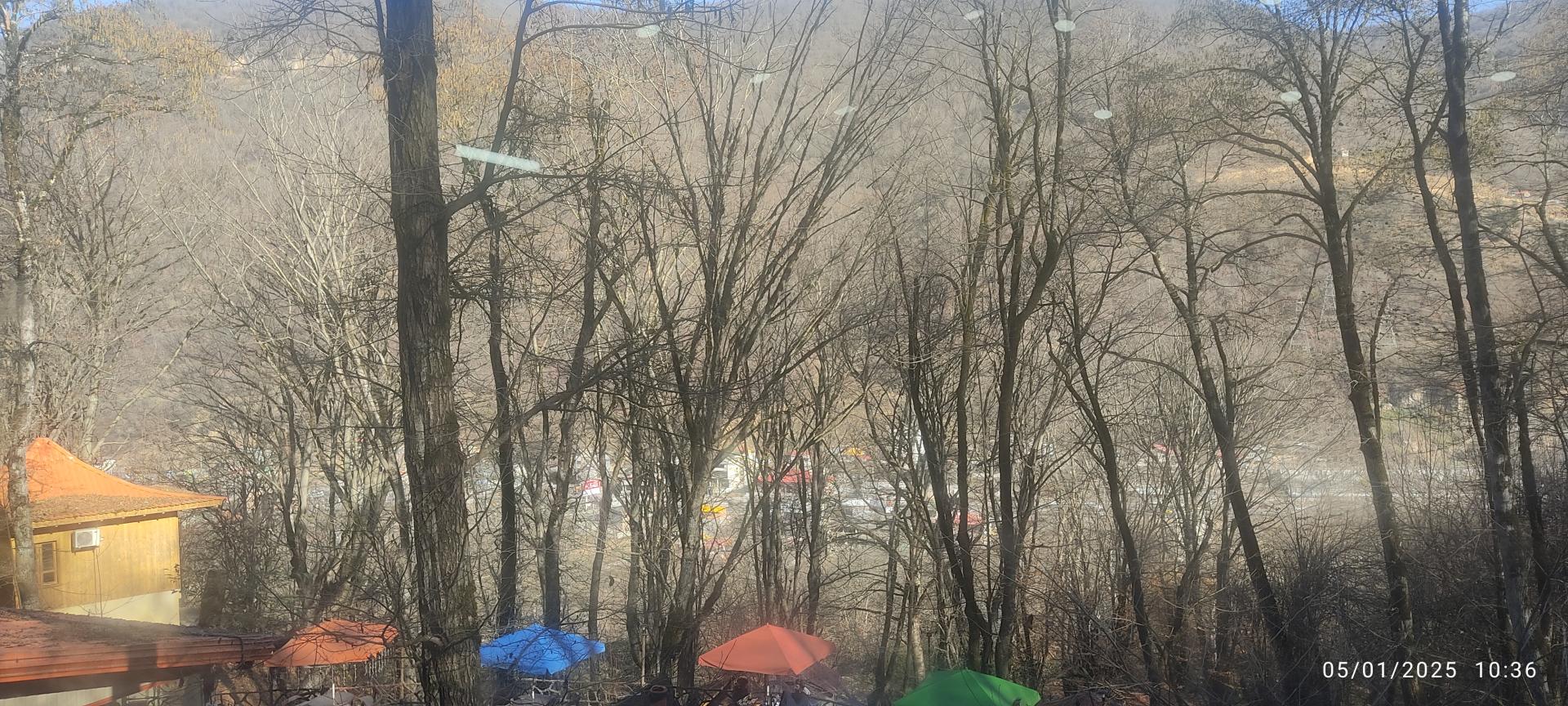 عکس اقامتگاه جنگلی آزادمهر (نسوم)