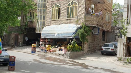 عکس سوپر مارکت