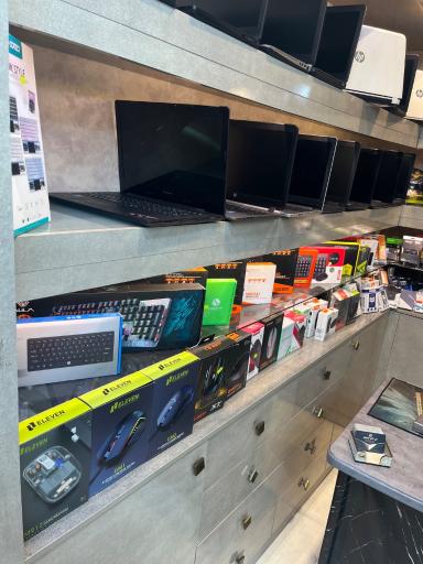 لپ تاپ سنیور