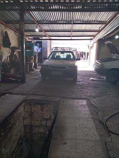 عکس جلوبندی زیربندی و آهنگری رضا