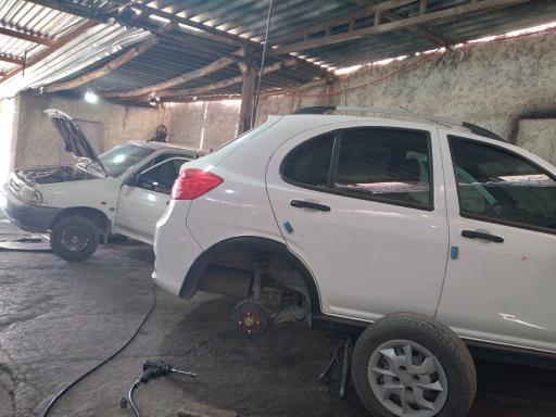 عکس جلوبندی زیربندی و آهنگری رضا